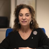 Virginia Gil Amate (Presidenta)